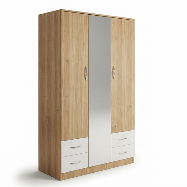 کمد لباس ام دی اف KM103